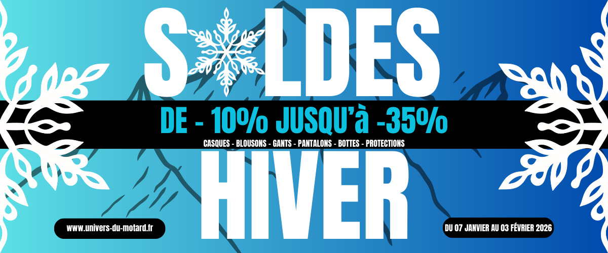 SOLDES HIVERS -35%